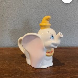 Vintage Disney Dumbo cream pitcher